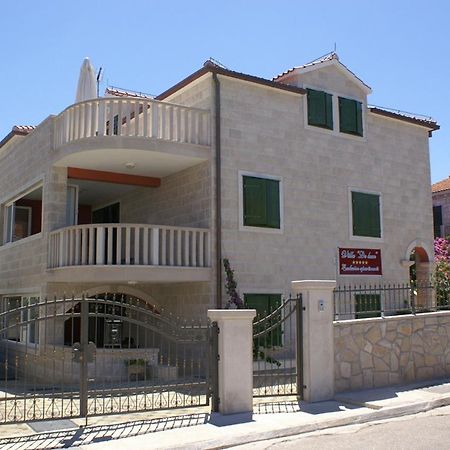 Apartments By The Sea Supetar, Brac - 4274 Exteriör bild