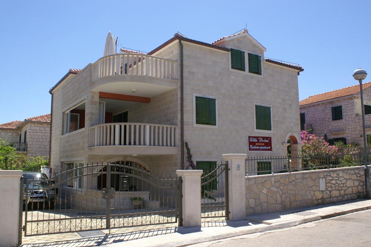 Apartments By The Sea Supetar, Brac - 4274 Exteriör bild