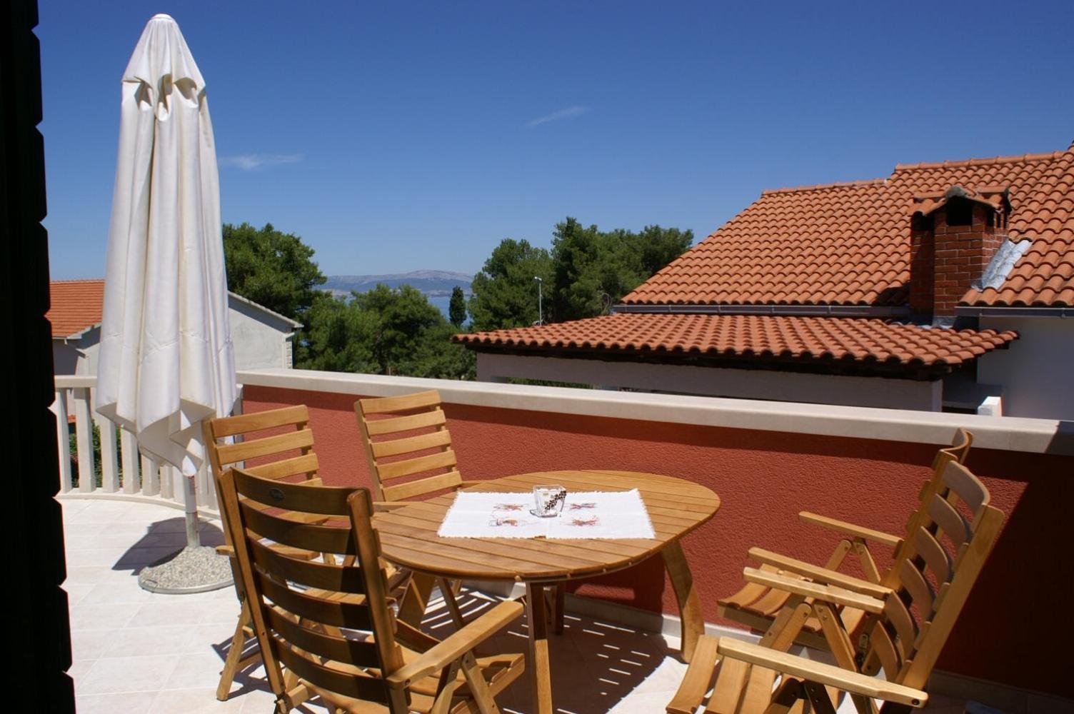 Apartments By The Sea Supetar, Brac - 4274 Exteriör bild