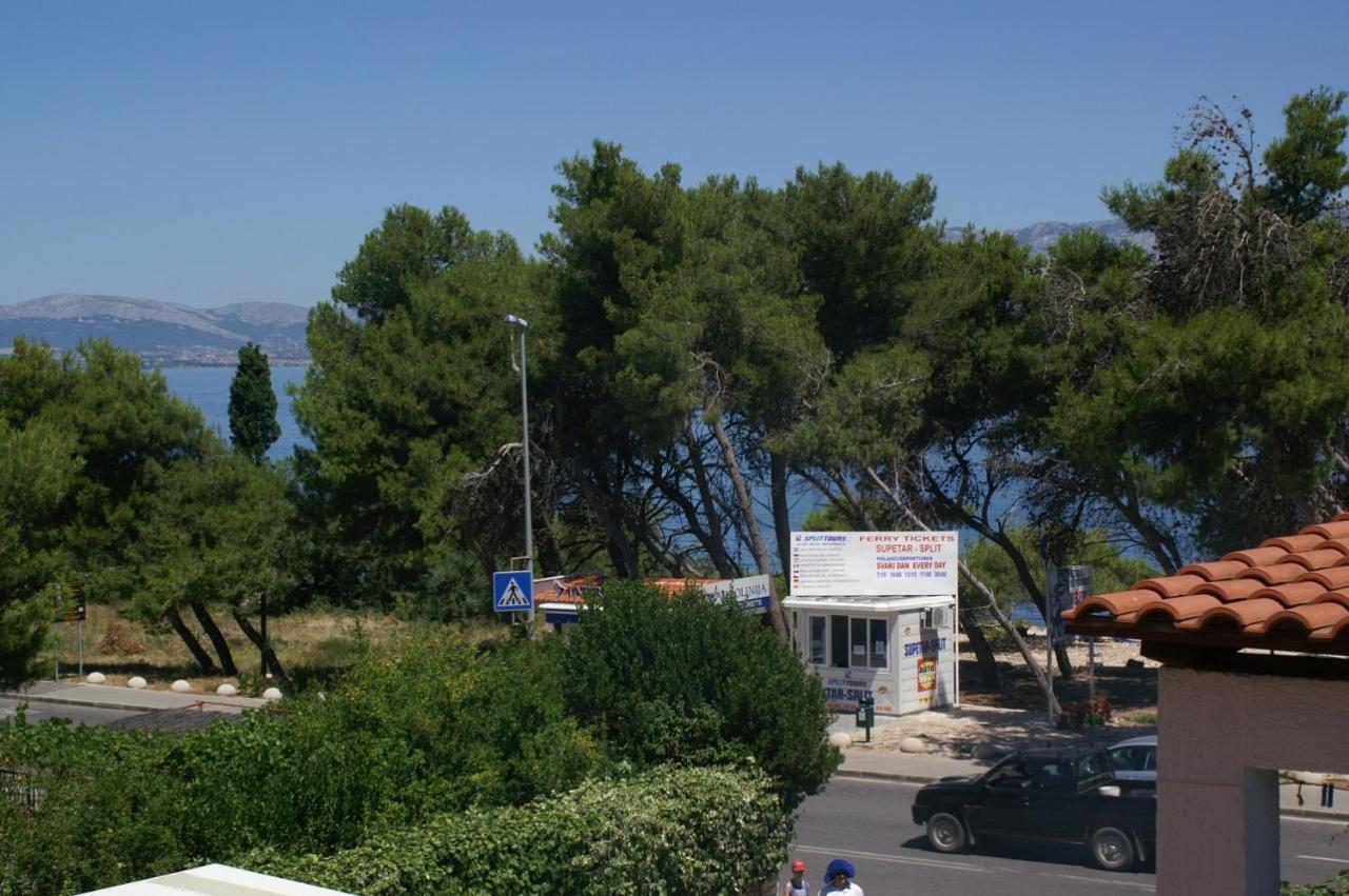 Apartments By The Sea Supetar, Brac - 4274 Exteriör bild