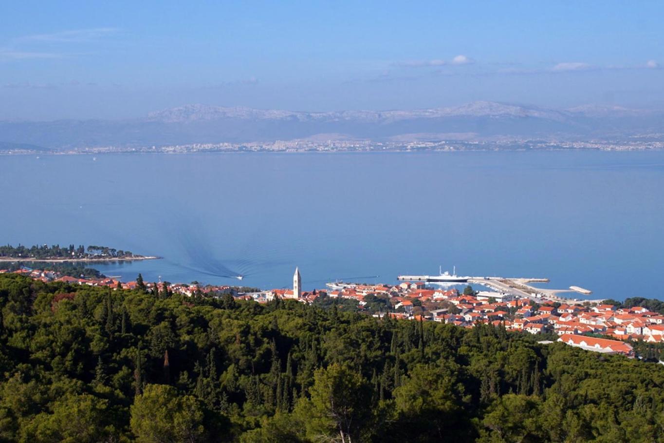Apartments By The Sea Supetar, Brac - 4274 Exteriör bild