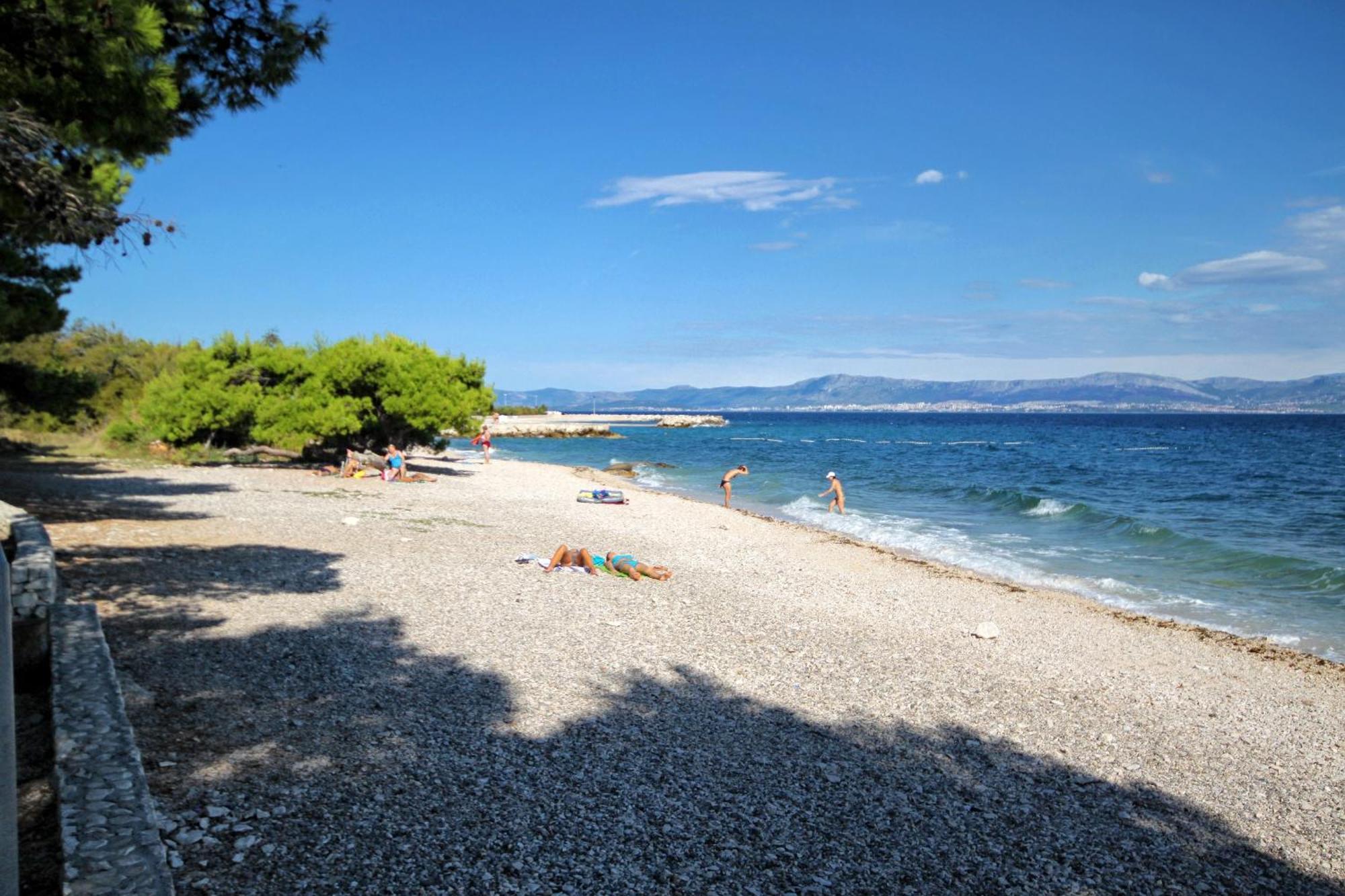Apartments By The Sea Supetar, Brac - 4274 Exteriör bild