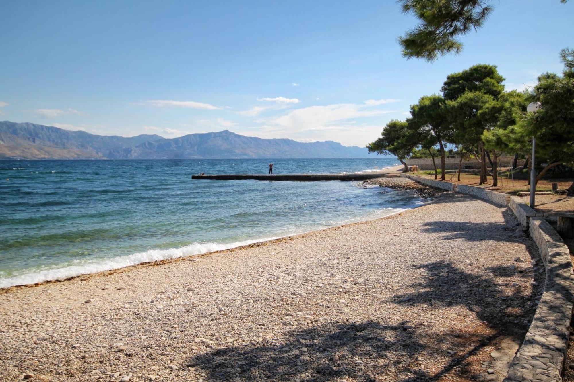 Apartments By The Sea Supetar, Brac - 4274 Exteriör bild