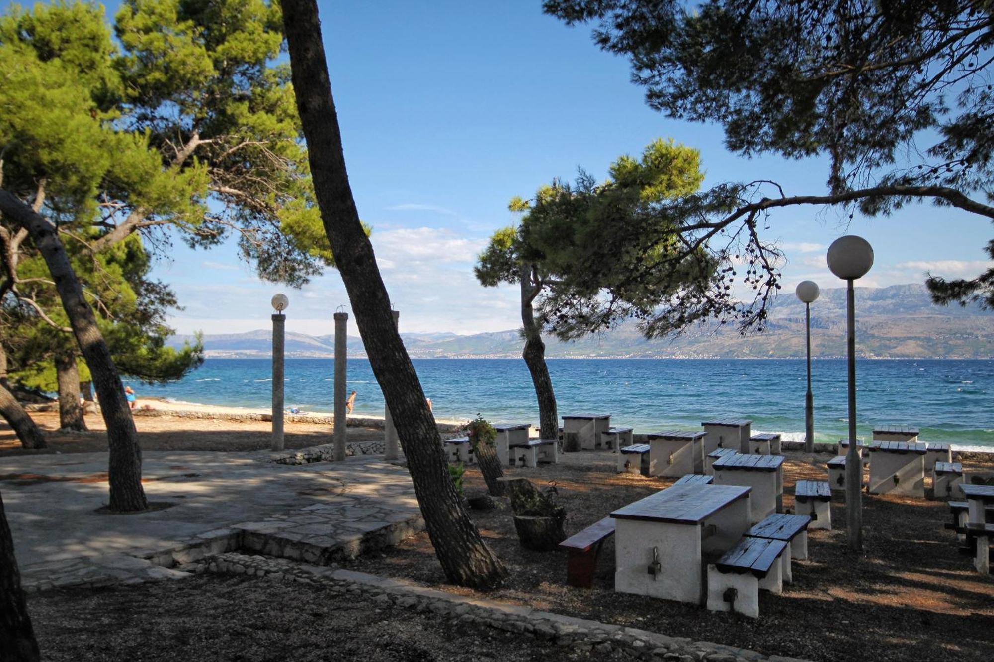 Apartments By The Sea Supetar, Brac - 4274 Exteriör bild