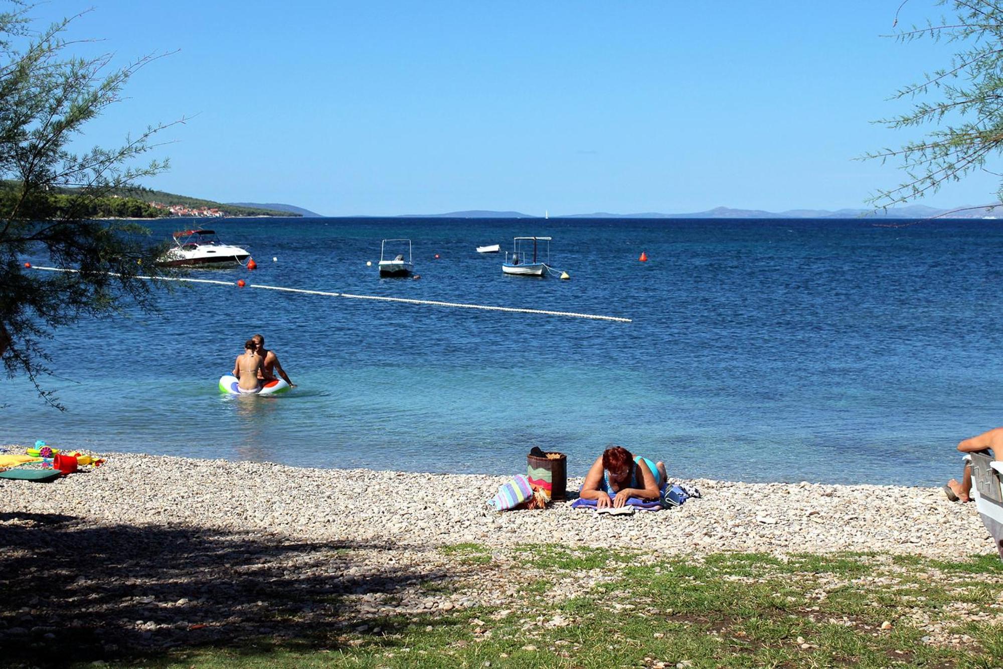 Apartments By The Sea Supetar, Brac - 4274 Exteriör bild